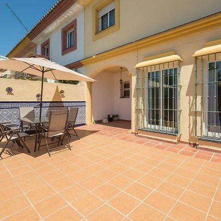 Castillo Sohail Townhouse Near The Beach By Costarentals - Ref 101 Fuengirola Dış mekan fotoğraf