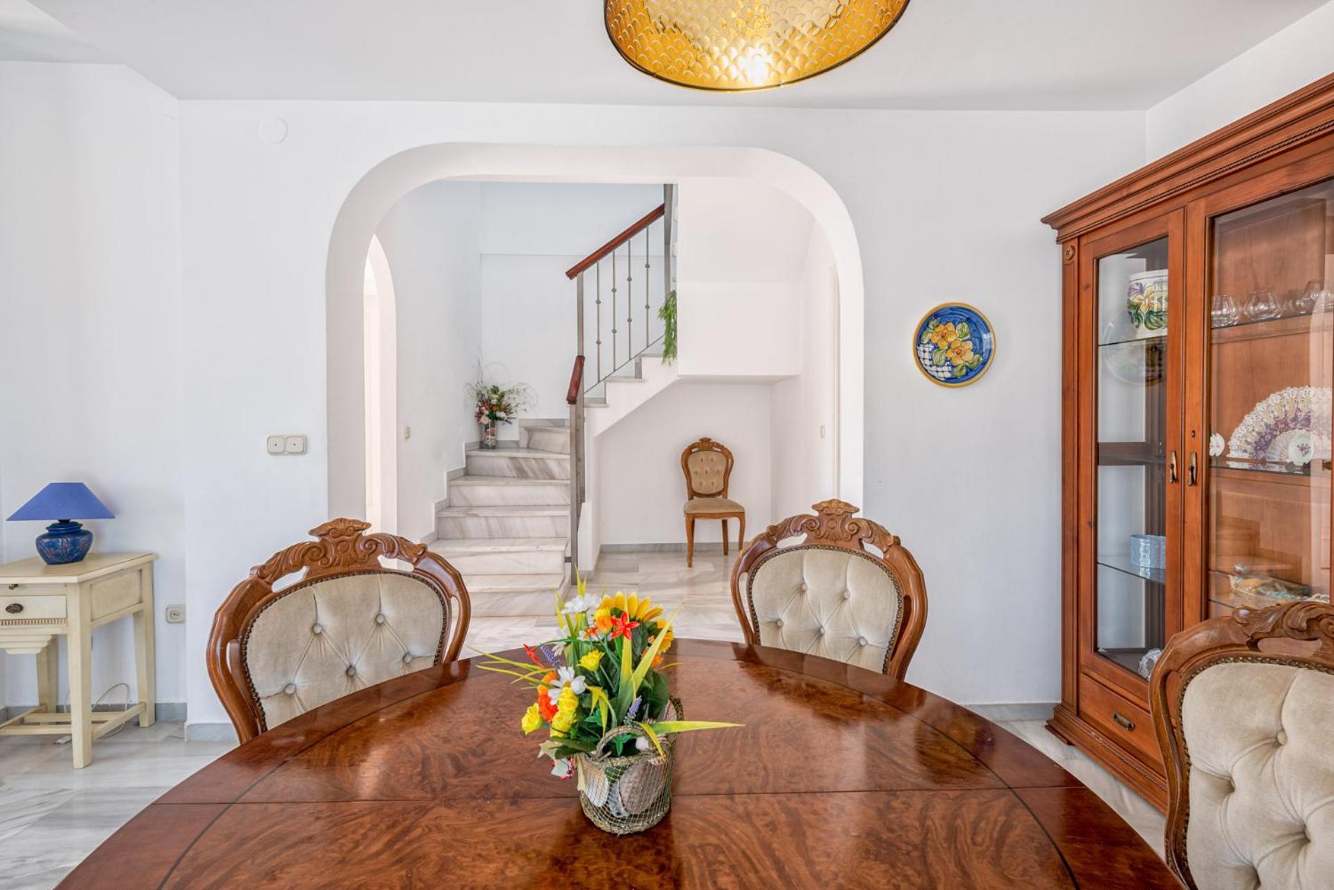 Castillo Sohail Townhouse Near The Beach By Costarentals - Ref 101 Fuengirola Dış mekan fotoğraf