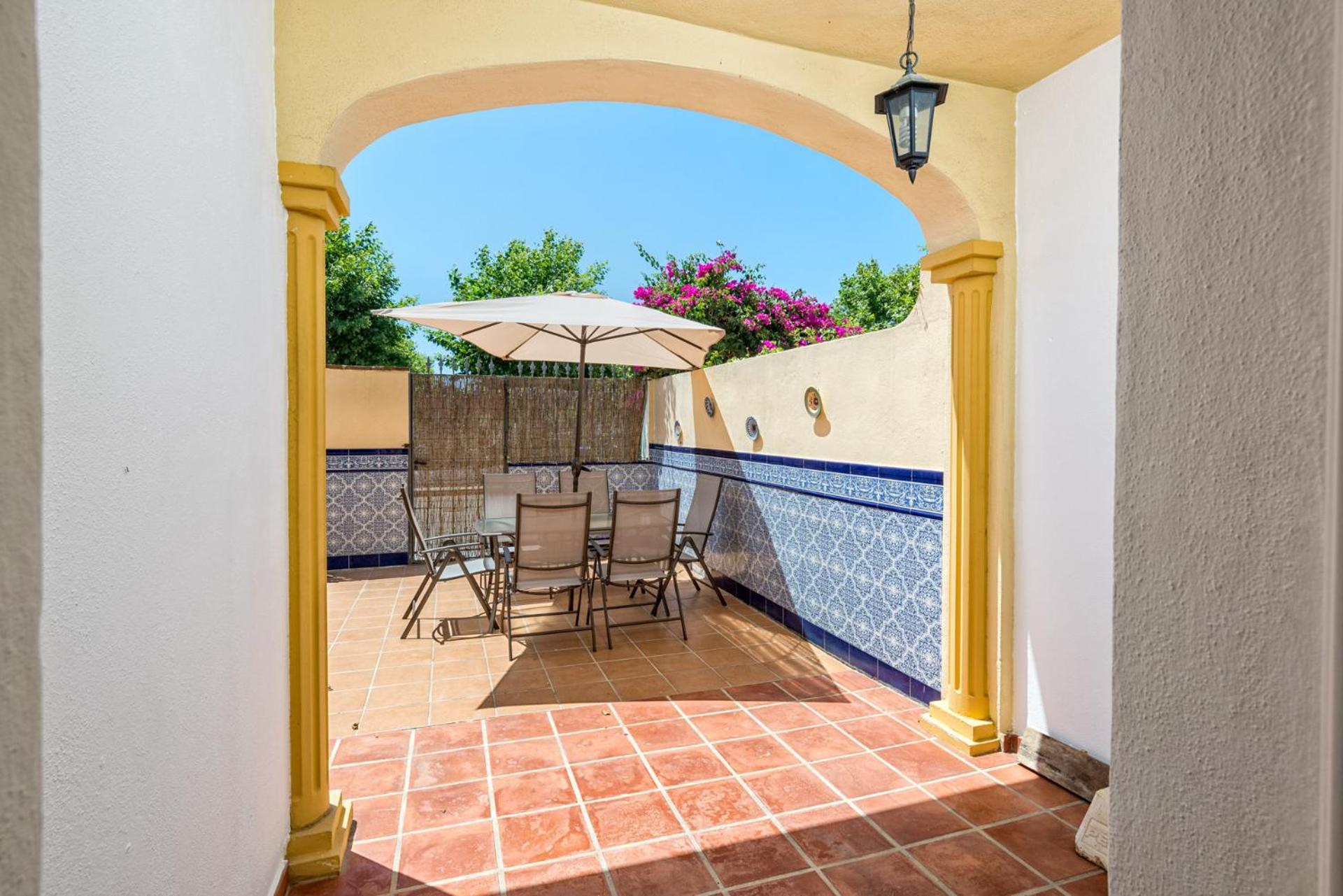 Castillo Sohail Townhouse Near The Beach By Costarentals - Ref 101 Fuengirola Dış mekan fotoğraf