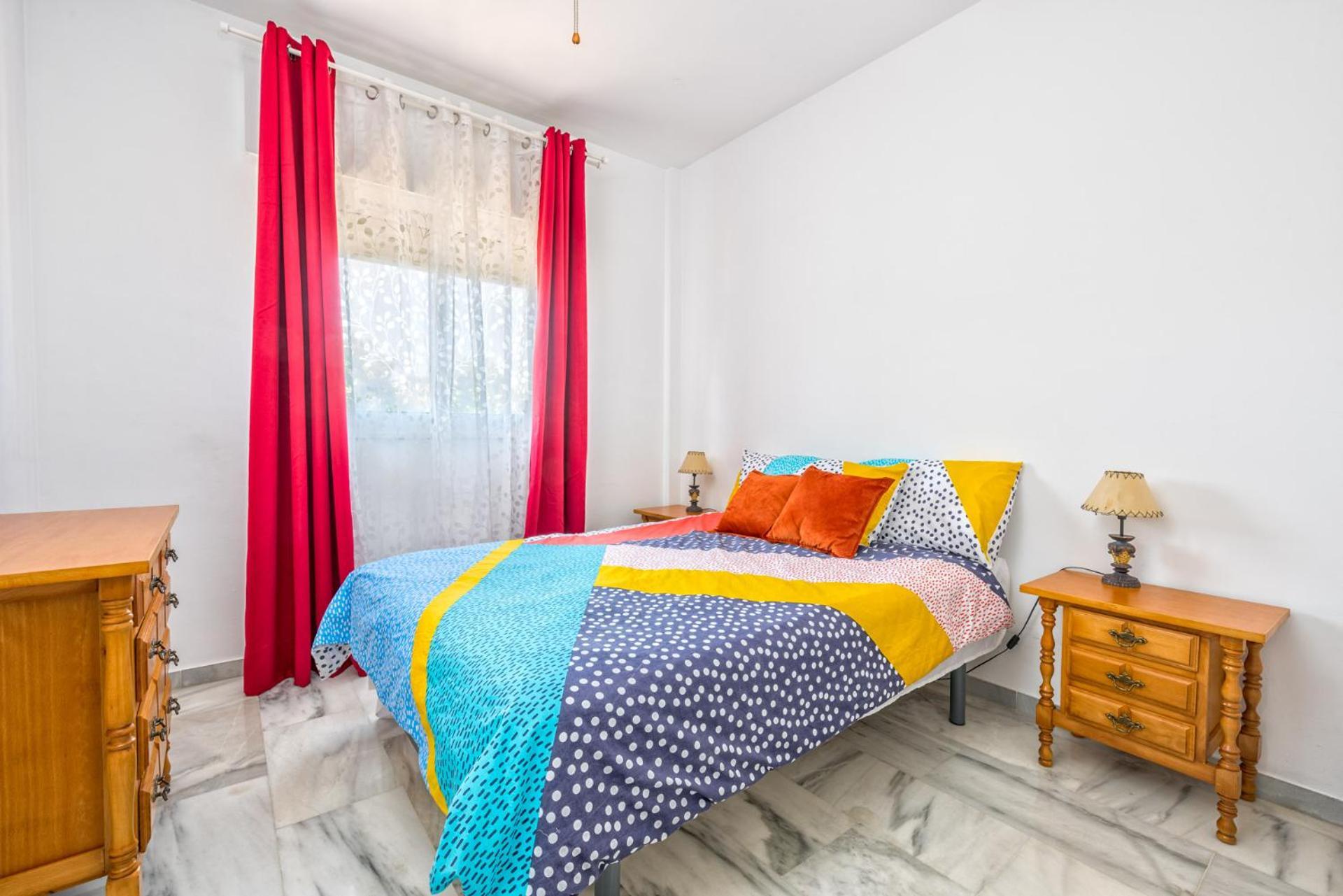 Castillo Sohail Townhouse Near The Beach By Costarentals - Ref 101 Fuengirola Dış mekan fotoğraf