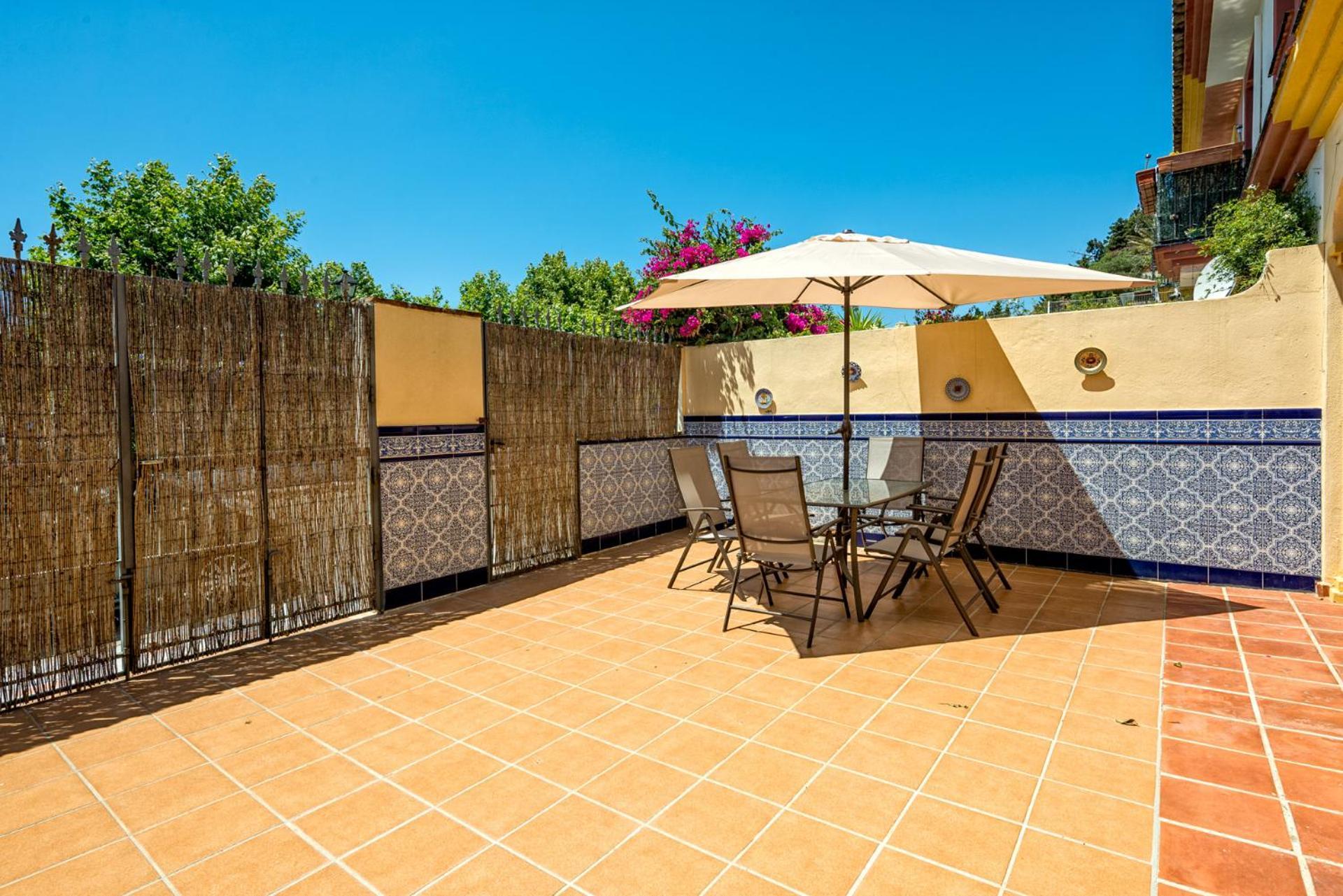 Castillo Sohail Townhouse Near The Beach By Costarentals - Ref 101 Fuengirola Dış mekan fotoğraf