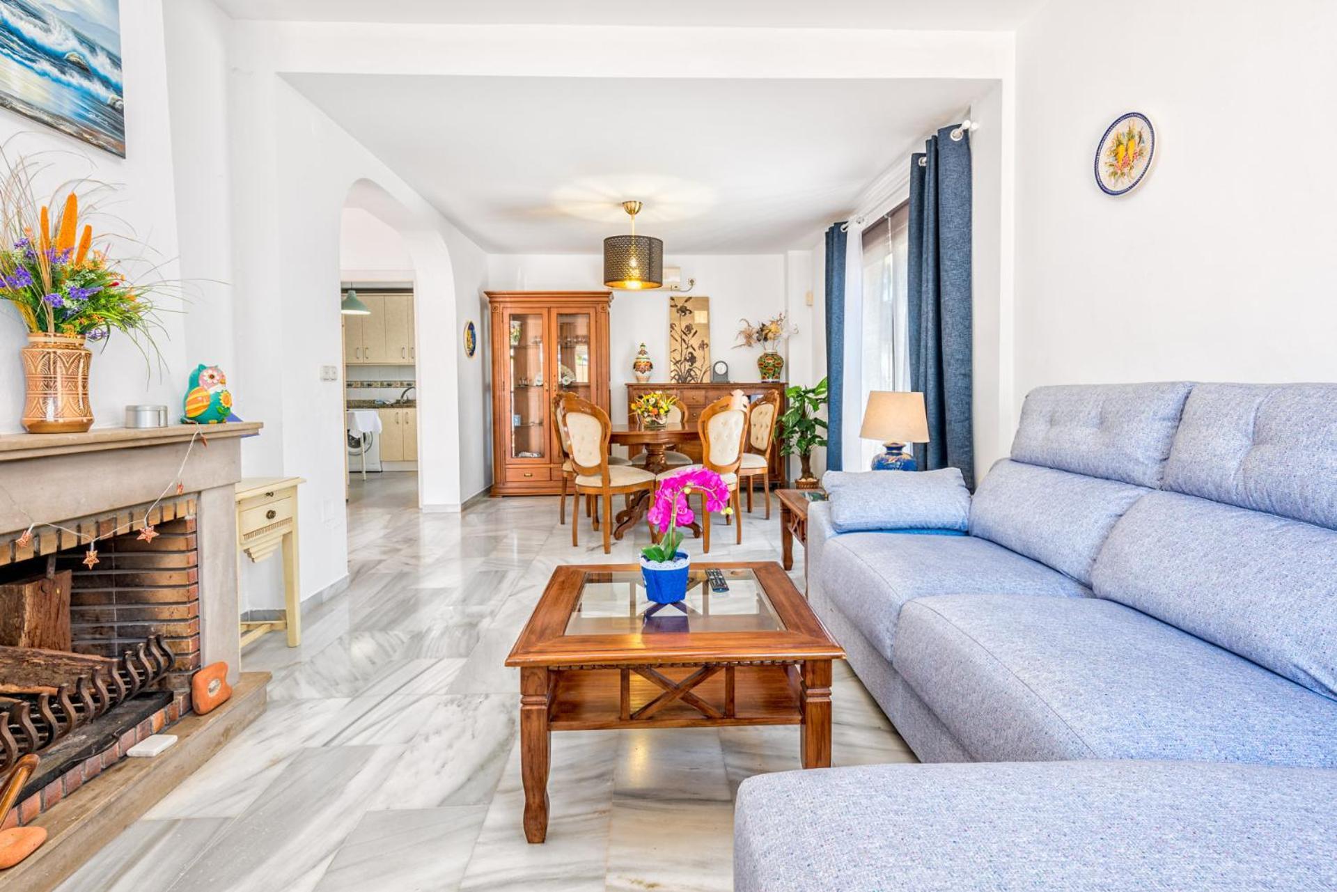 Castillo Sohail Townhouse Near The Beach By Costarentals - Ref 101 Fuengirola Dış mekan fotoğraf