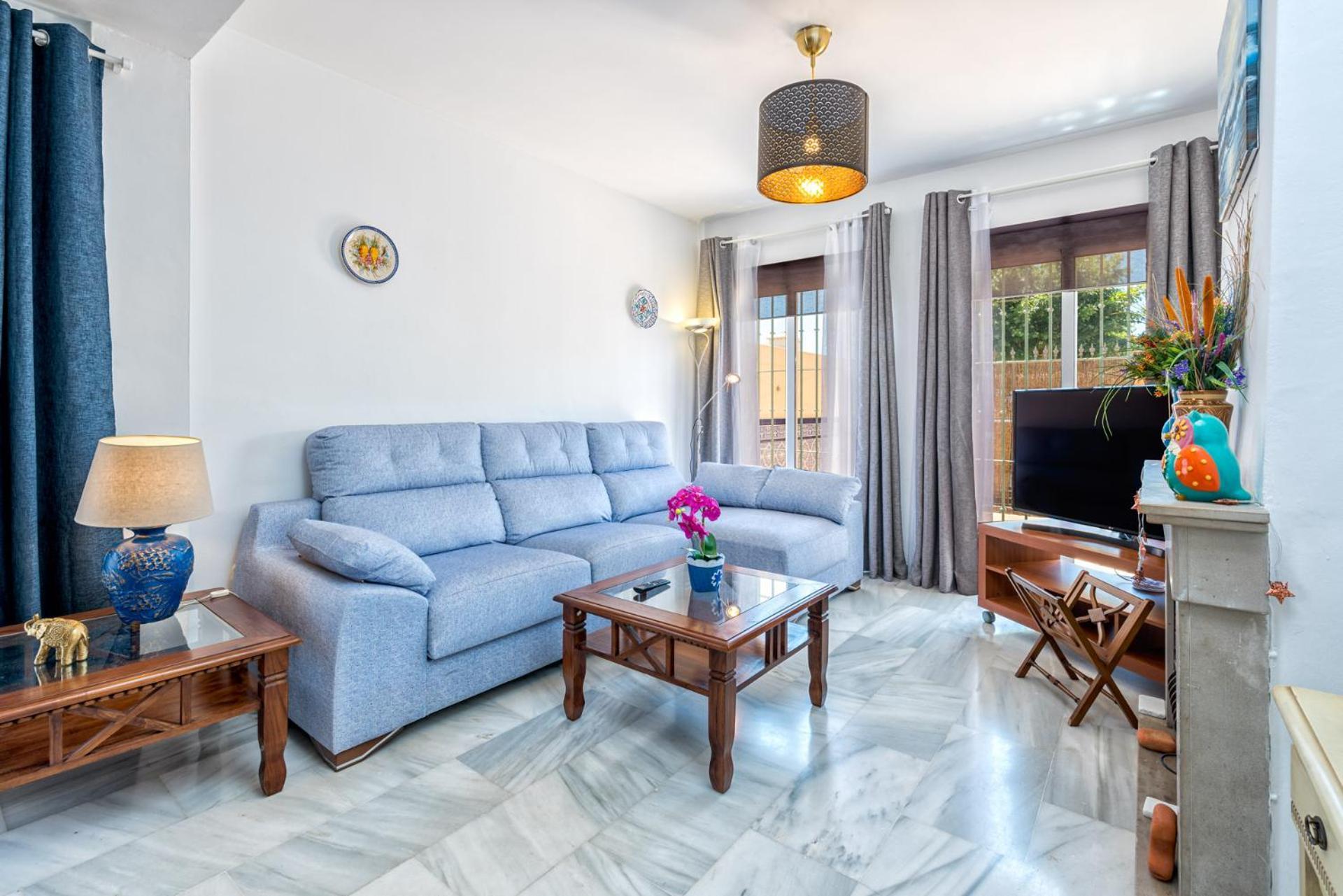 Castillo Sohail Townhouse Near The Beach By Costarentals - Ref 101 Fuengirola Dış mekan fotoğraf