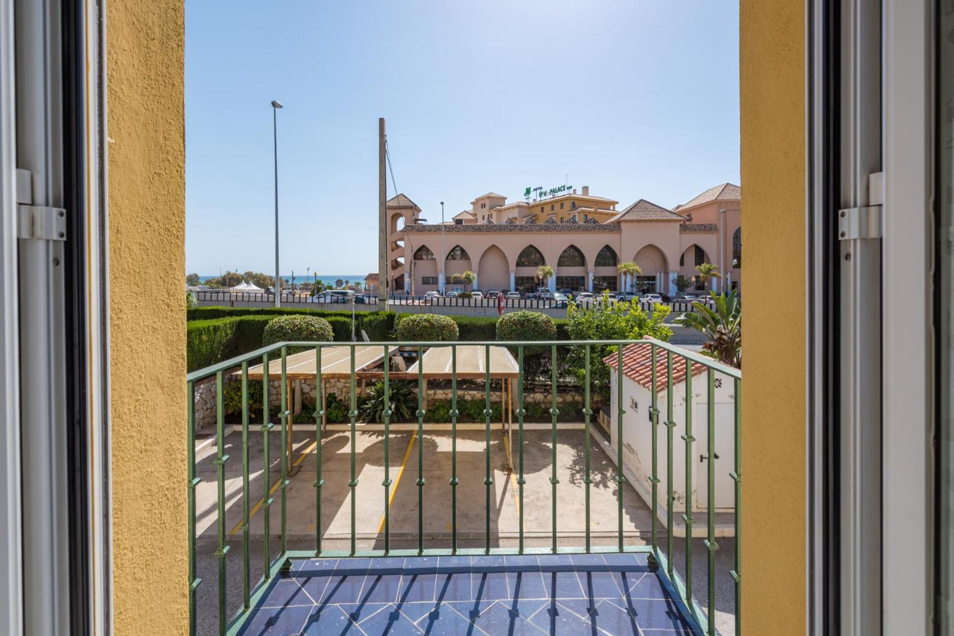 Castillo Sohail Townhouse Near The Beach By Costarentals - Ref 101 Fuengirola Dış mekan fotoğraf