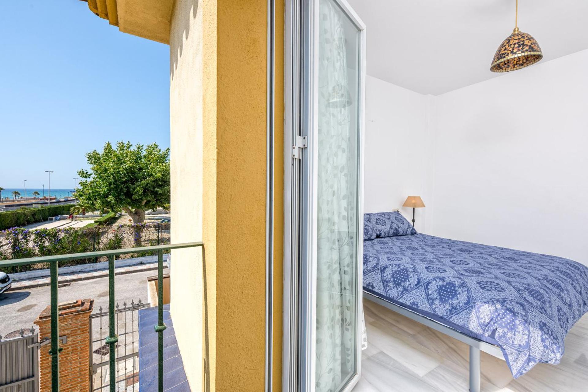 Castillo Sohail Townhouse Near The Beach By Costarentals - Ref 101 Fuengirola Dış mekan fotoğraf